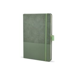 Carnet de notes en cuir thermo A5