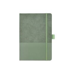 Carnet de notes en cuir thermo A5