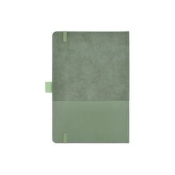Carnet de notes en cuir thermo A5
