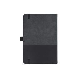 Carnet de notes en cuir thermo A5
