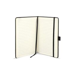 Carnet de notes en cuir thermo A5