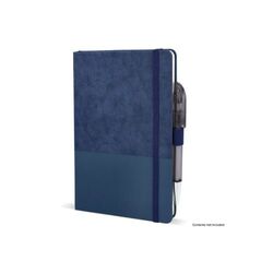 Carnet de notes en cuir thermo A5