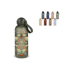 Bouteille d'eau Sagaform Tom 650 ml