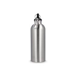 Bouteille à simple paroi en acier inoxydable recyclé, 500 ml