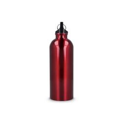 Bouteille à simple paroi en acier inoxydable recyclé, 500 ml