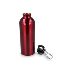 Bouteille à simple paroi en acier inoxydable recyclé, 500 ml