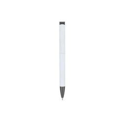 Stylo à bille Vegas avec clip métallique softtouch