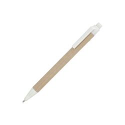 Stylo à bille en papier