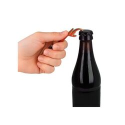 Porte-clés décapsuleur