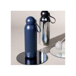 Sagaform Bouteille en acier Tekla (recyclé) 500 ml