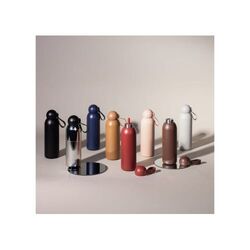 Sagaform Bouteille en acier Tekla (recyclé) 500 ml