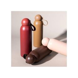 Sagaform Bouteille en acier Tekla (recyclé) 500 ml