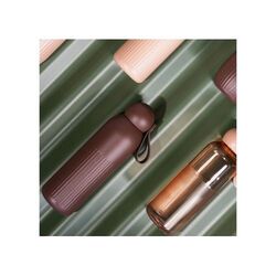 Sagaform Bouteille en acier Tekla (recyclé) 500 ml