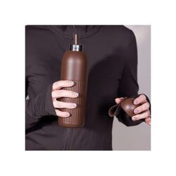 Sagaform Bouteille en acier Tekla (recyclé) 500 ml