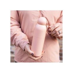 Sagaform Bouteille en acier Tekla (recyclé) 500 ml