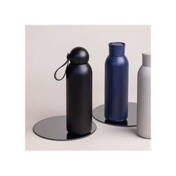 Sagaform Bouteille en acier Tekla (recyclé) 500 ml