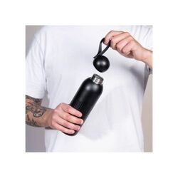 Sagaform Bouteille en acier Tekla (recyclé) 500 ml