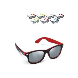 Lunettes de soleil Tate miroir UV400