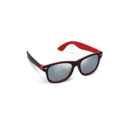 Lunettes de soleil Tate miroir UV400