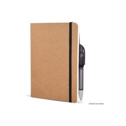 Cahier à couverture souple Papier kraft A5