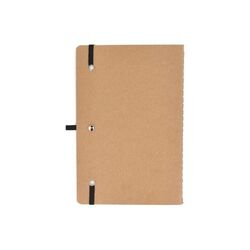 Cahier à couverture souple Papier kraft A5