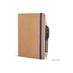 Cahier à couverture souple Papier kraft A5