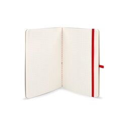 Cahier à couverture souple Papier kraft A5