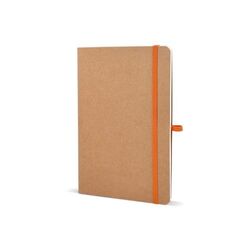 Cahier à couverture souple Papier kraft A5