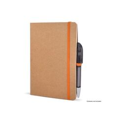 Cahier à couverture souple Papier kraft A5