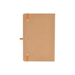 Cahier à couverture souple Papier kraft A5