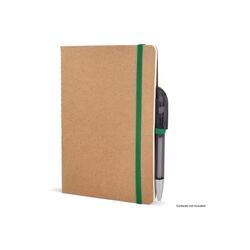 Cahier à couverture souple Papier kraft A5