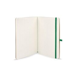 Cahier à couverture souple Papier kraft A5