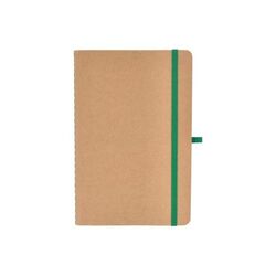 Cahier à couverture souple Papier kraft A5