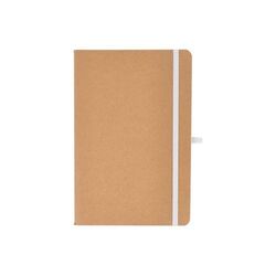 Cahier à couverture souple Papier kraft A5