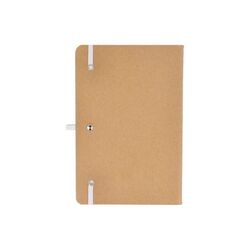 Cahier à couverture souple Papier kraft A5