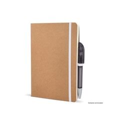 Cahier à couverture souple Papier kraft A5