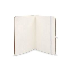 Cahier à couverture souple Papier kraft A5