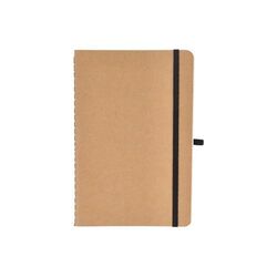 Cahier à couverture souple Papier kraft A5