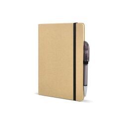 Carnet de notes papier Kraft A5