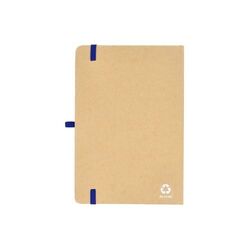 Carnet de notes papier Kraft A5