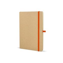 Carnet de notes papier Kraft A5