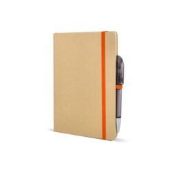 Carnet de notes papier Kraft A5