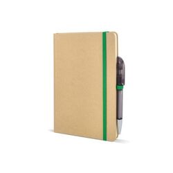 Carnet de notes papier Kraft A5