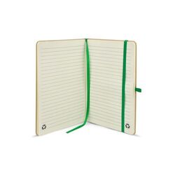 Carnet de notes papier Kraft A5