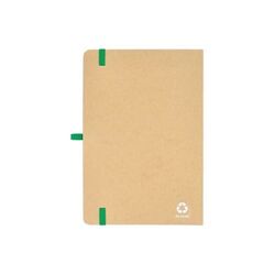 Carnet de notes papier Kraft A5