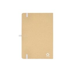 Carnet de notes papier Kraft A5