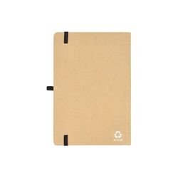 Carnet de notes papier Kraft A5