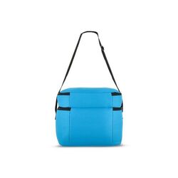 R-PET 600D Sac isotherme à double compartiment 30 x 20 x 24cm 12L