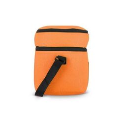 R-PET 600D Sac isotherme à double compartiment 30 x 20 x 24cm 12L