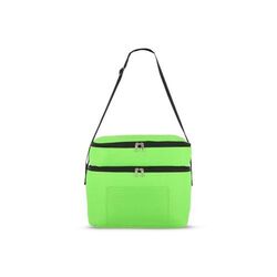 R-PET 600D Sac isotherme à double compartiment 30 x 20 x 24cm 12L